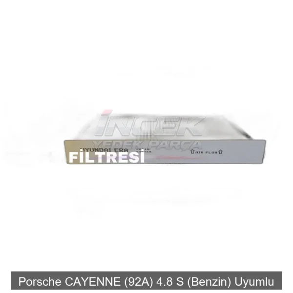 Porsche CAYENNE 92A S Polen Filtresi 359553