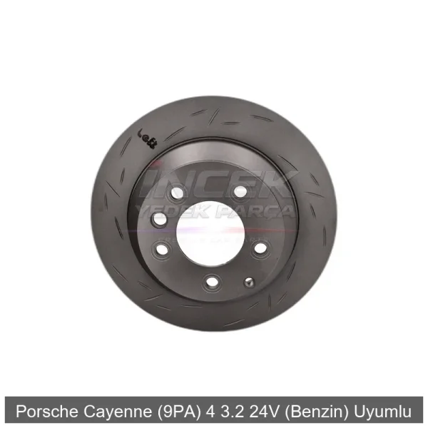Porsche Cayenne 9PA 4 3.2 Frenk Diski Arka 7L8615601N