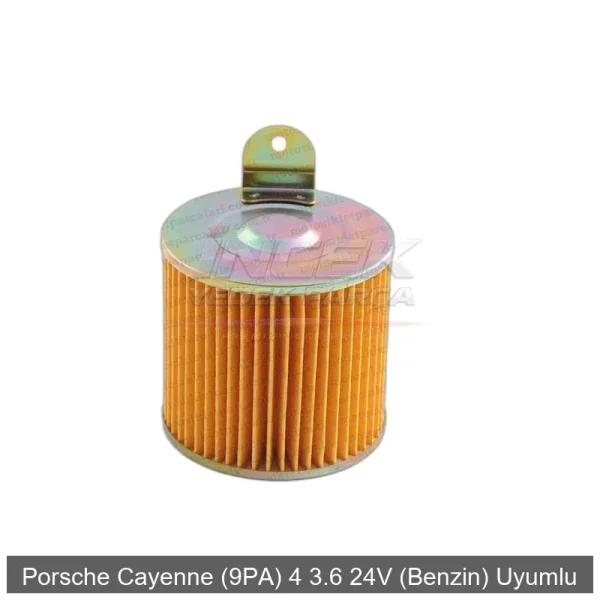 Porsche Cayenne 9PA 4 3.6 Hava Filtresi 955.110.131.00