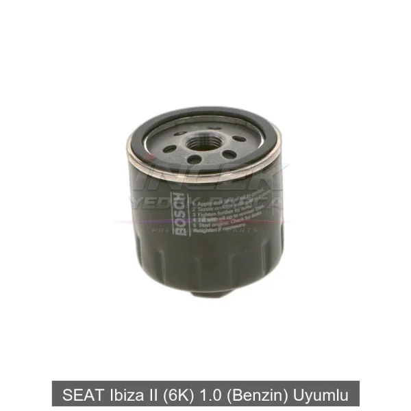 SEAT Ibiza II 6K 1.0 Yağ Filtresi 030115561AA