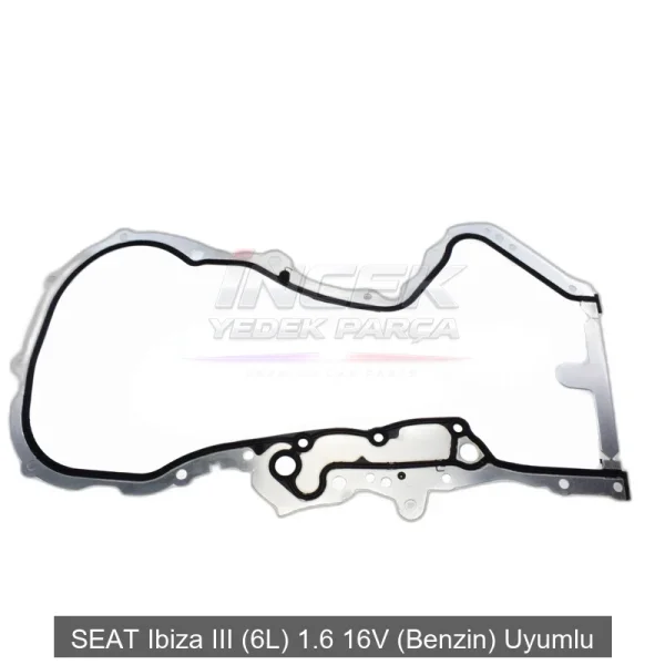 SEAT Ibiza III 6L 1.6 Zincir Kapak Contası L03C109287H