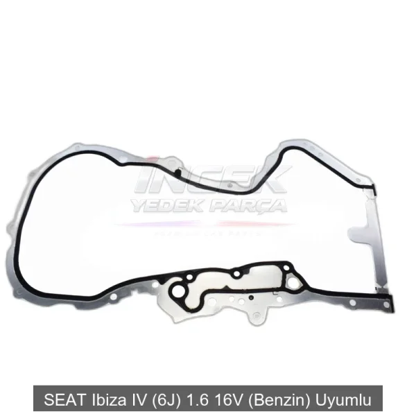 SEAT Ibiza IV 6J 1.6 Zincir Kapak Contası 03C109287H
