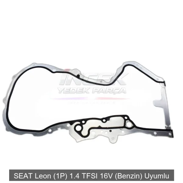 SEAT Leon 1P 1.4 TFSI Zincir Kapak Contası 03C109287G