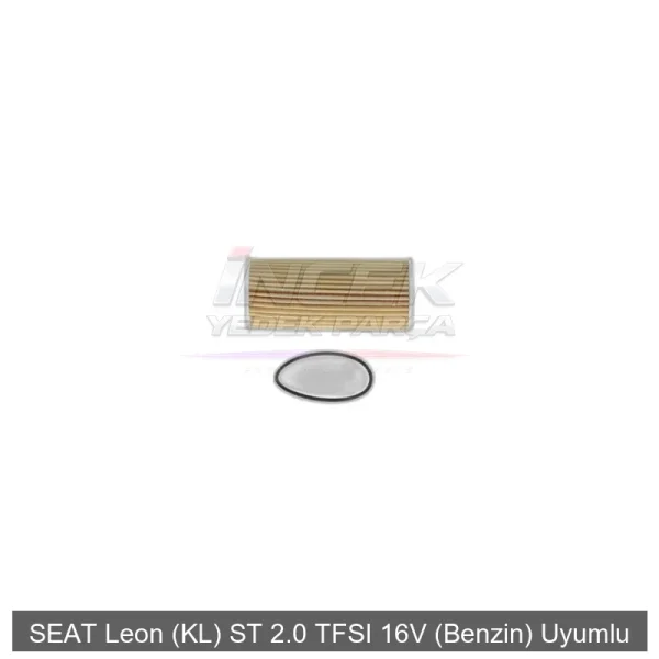 SEAT Leon KL ST 2.0 TFSI Yağ Filtresi 06L115562B