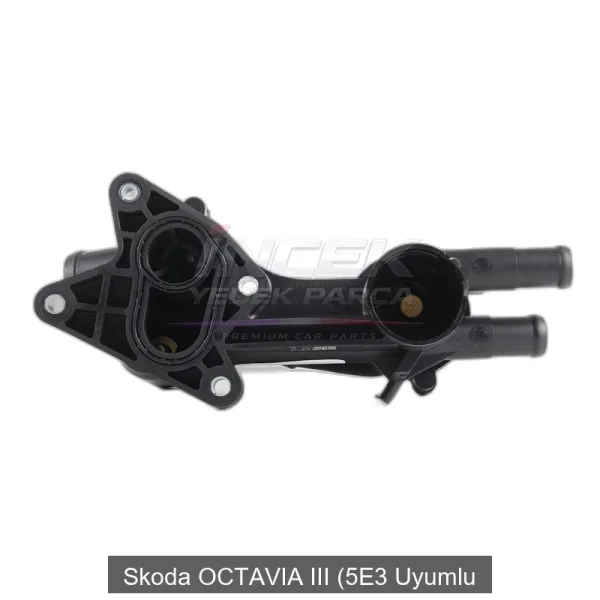 Skoda OCTAVIA III 5E3 Termostat Contası 77891