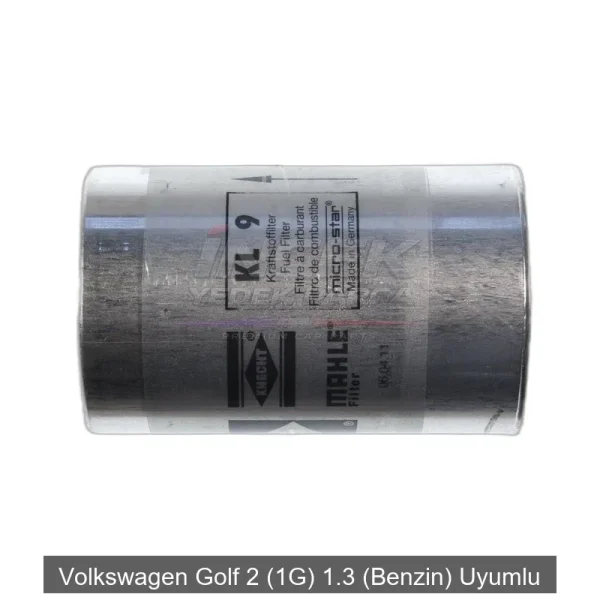 Volkswagen Golf 2 1G 1.3 Yakıt Filtresi 9153580680