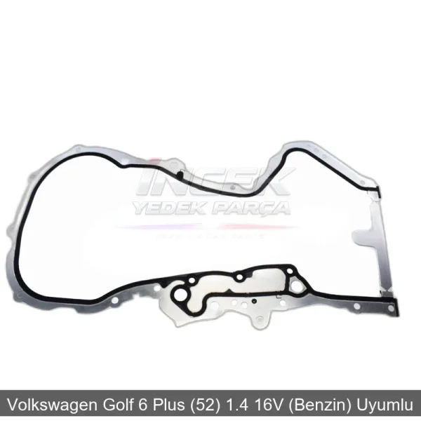 Volkswagen Golf 6 52 1.4 Zincir Kapak Contası 03C109287G