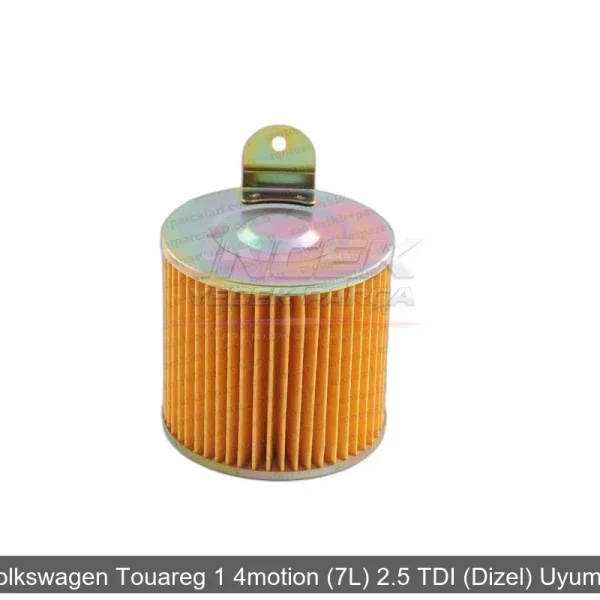 Volkswagen Touareg 1 4motion 7L 2.5 Hava Filtresi 7L0129620