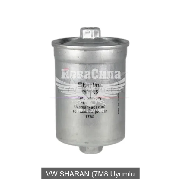 VW SHARAN 7M8 Audi A6 C5 4B2 Yakıt Filtresi 0024772601 0024772601