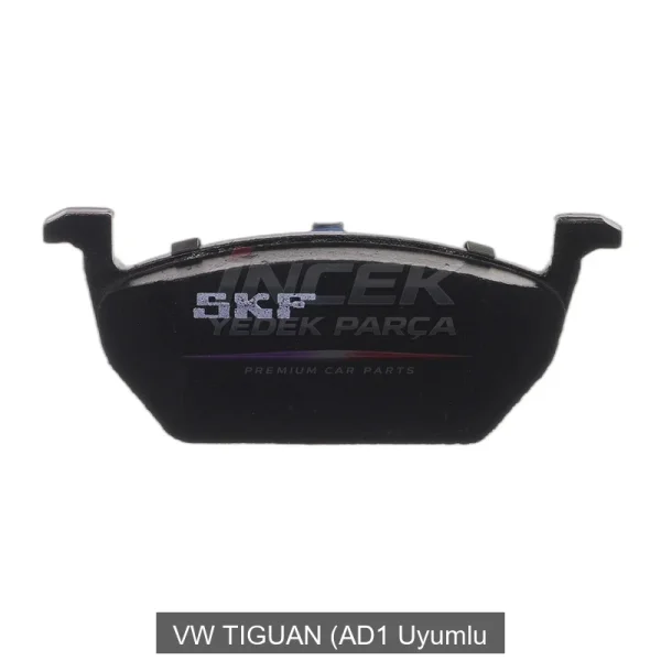 VW TIGUAN AD1 Ön Fren Balatası VKBP80055E