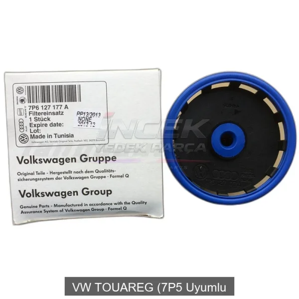 VW TOUAREG 7P5 VW TOUAREG 7P5 Yakıt Filtresi 95811013400 95811013400