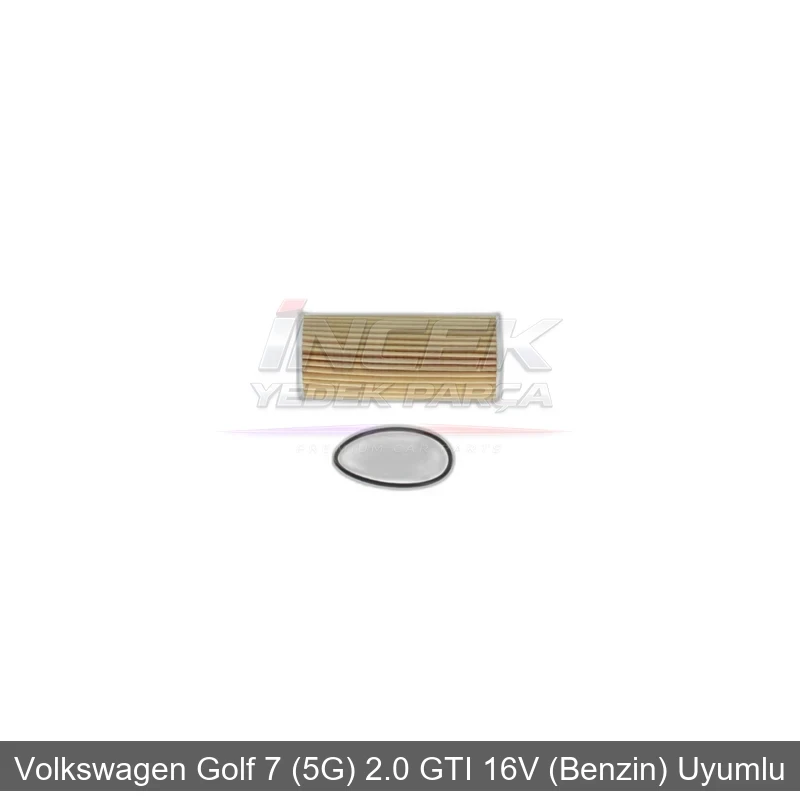 Volkswagen Golf 7 5G 2.0 GTI Yağ Filtresi 95811546600