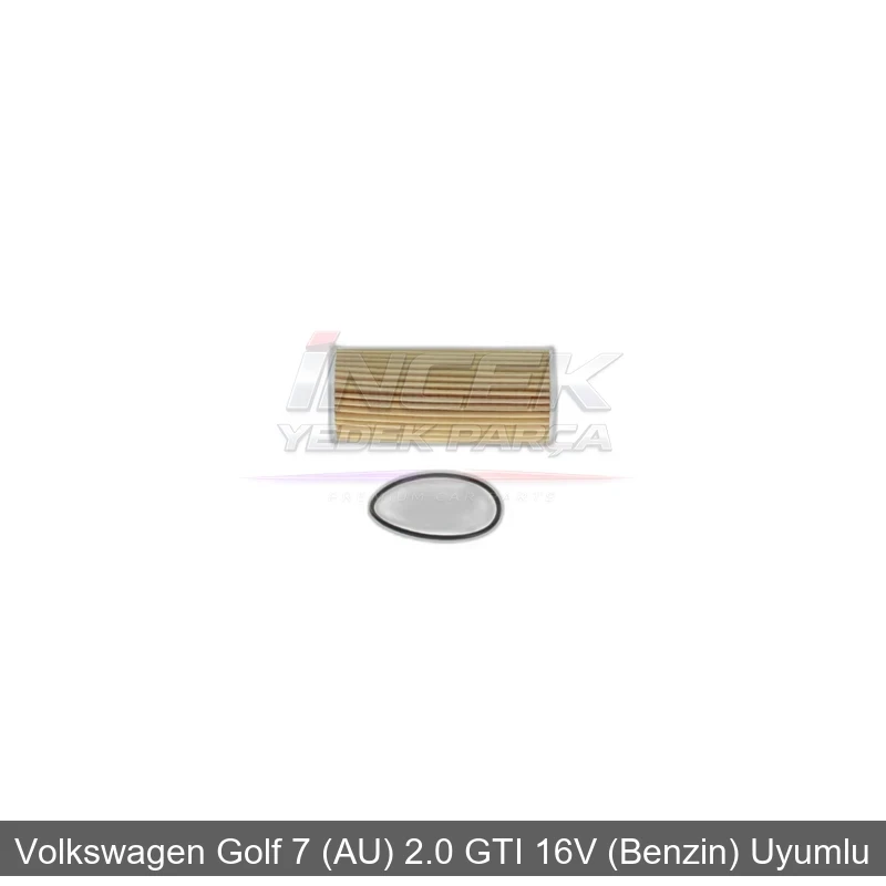 Volkswagen Golf 7 AU 2.0 GTI Yağ Filtresi 06K115466