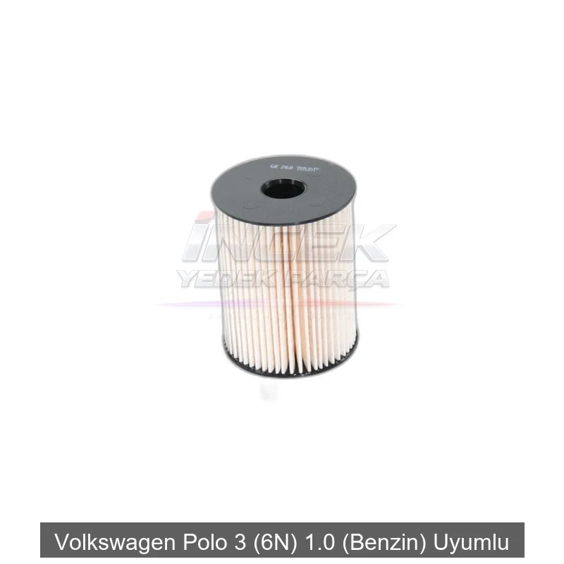 Volkswagen Polo 3 6N 1.0 Opel Astra G 1.6 Yakıt Filtresi 25164444 25164444