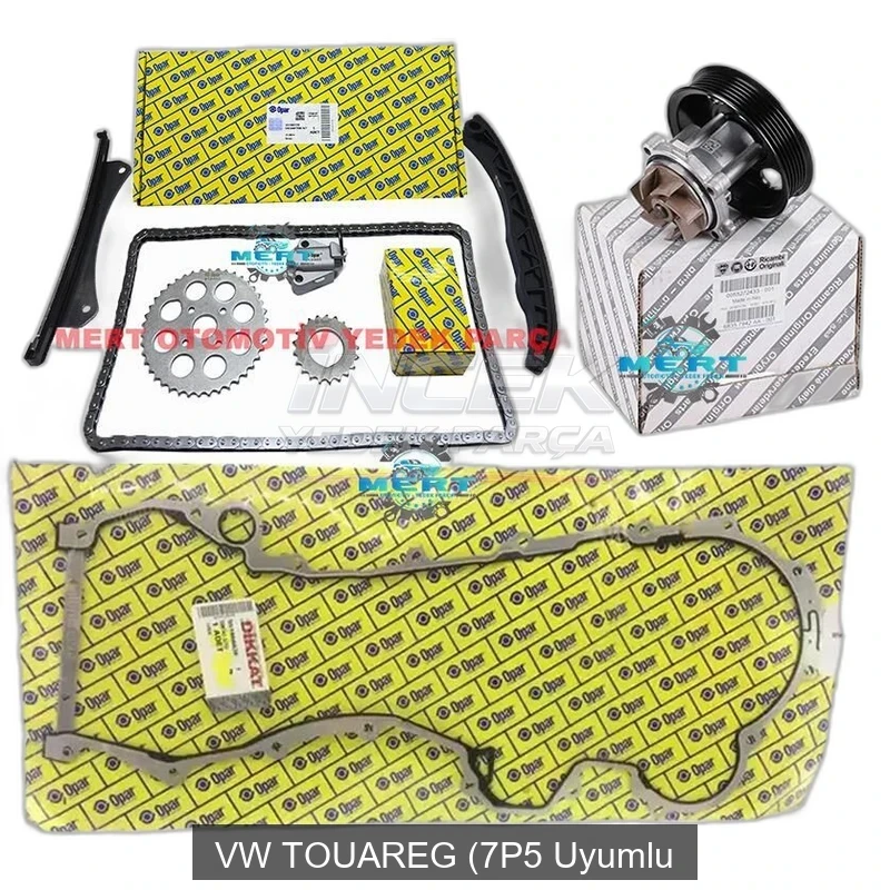 VW TOUAREG 7P5 Zincir Kapak Contası 958.105.592.02